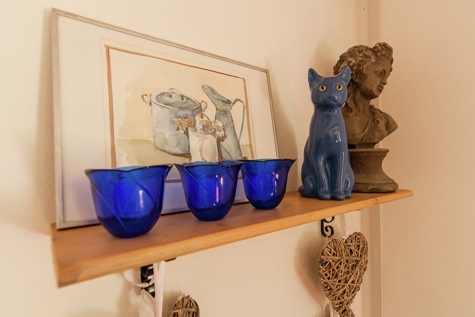 Cottage | Interior detail