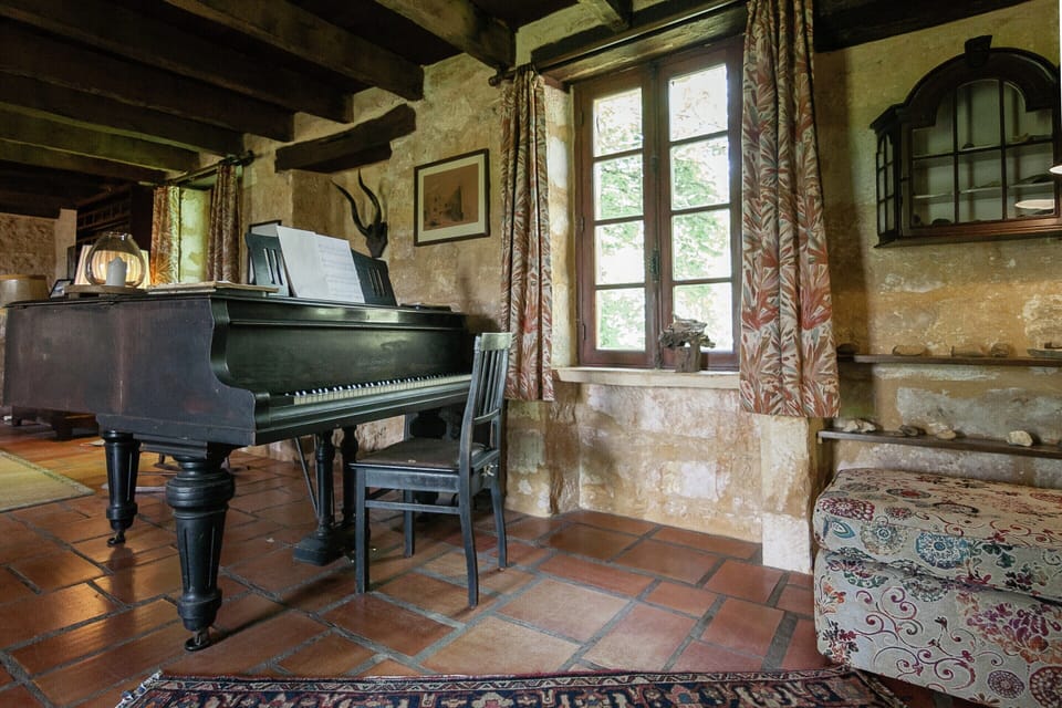 House | Living room