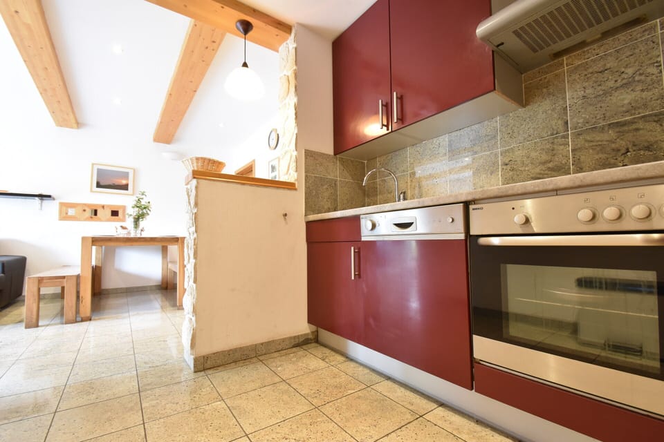 House | Private kitchen | Highchair