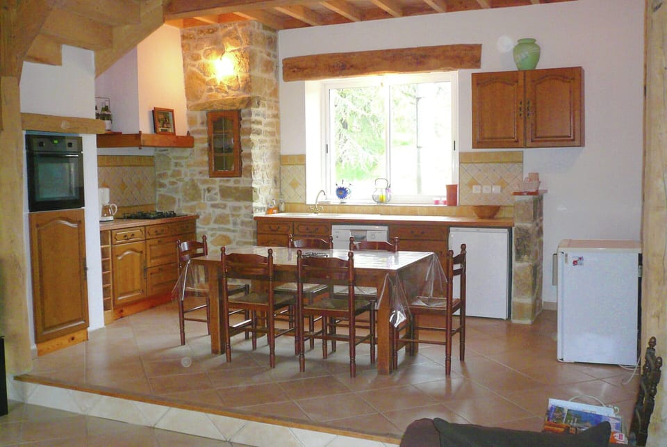House | Private kitchen | Highchair