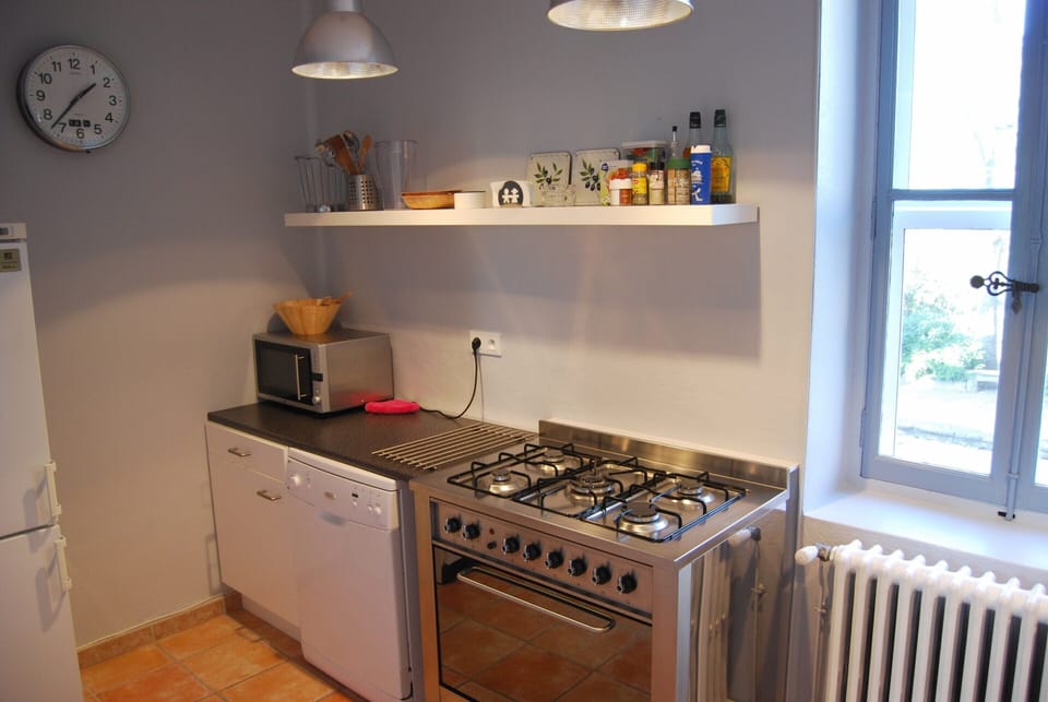 House | Private kitchen | Highchair