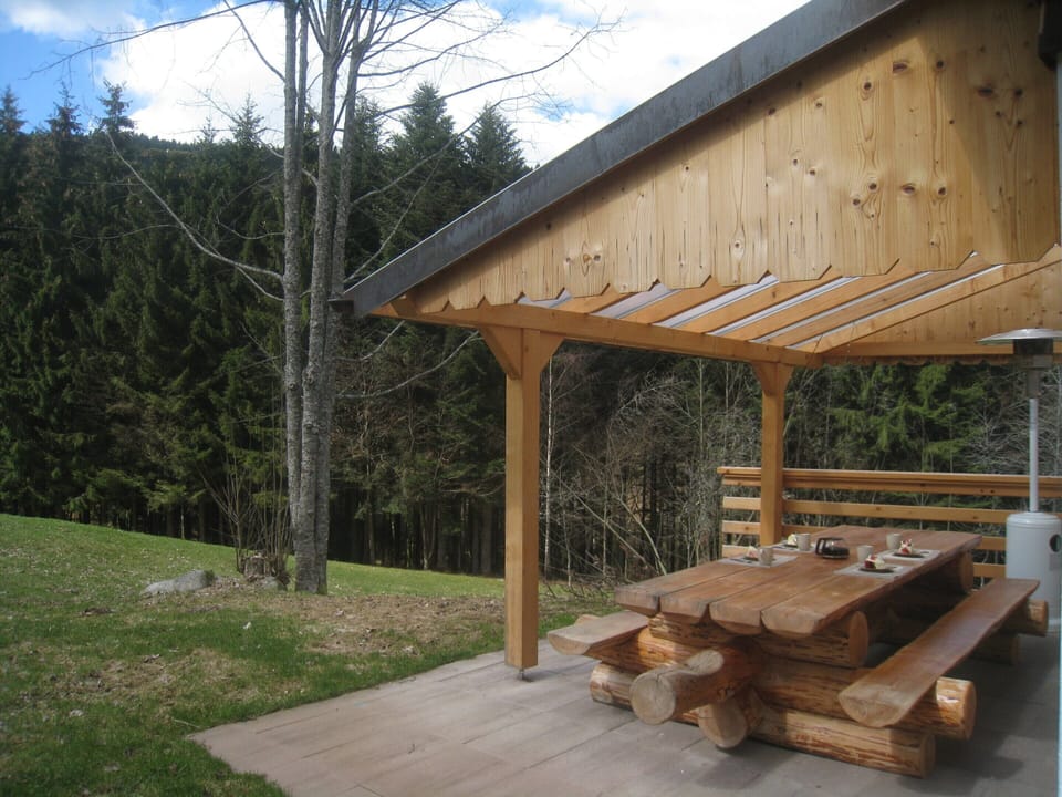 Chalet | Balcony