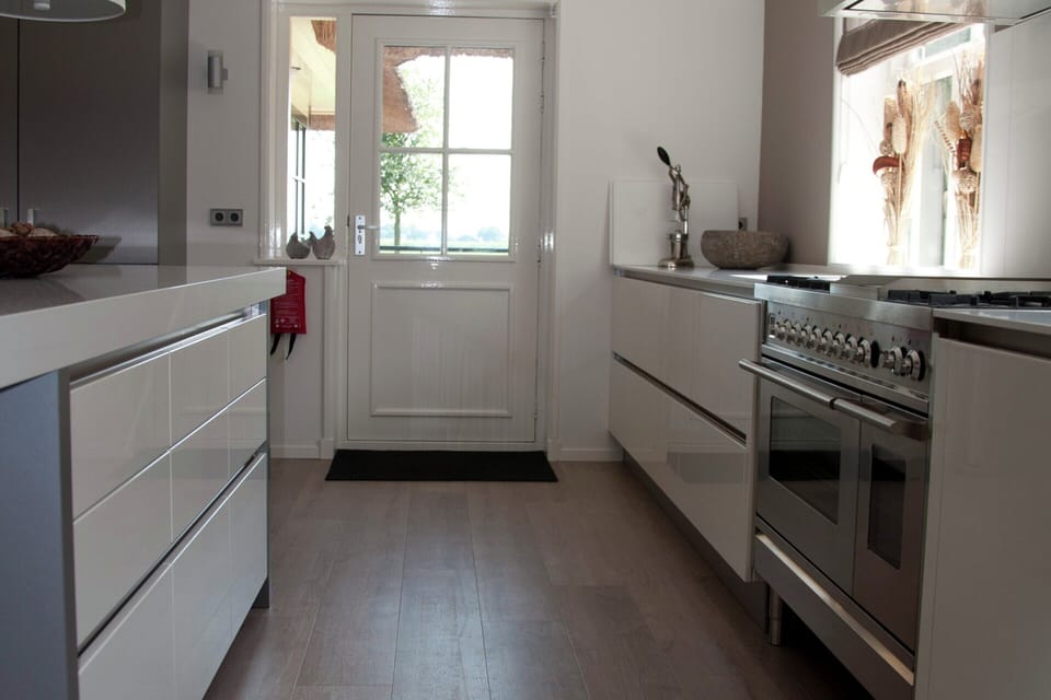 House | Private kitchen | Highchair