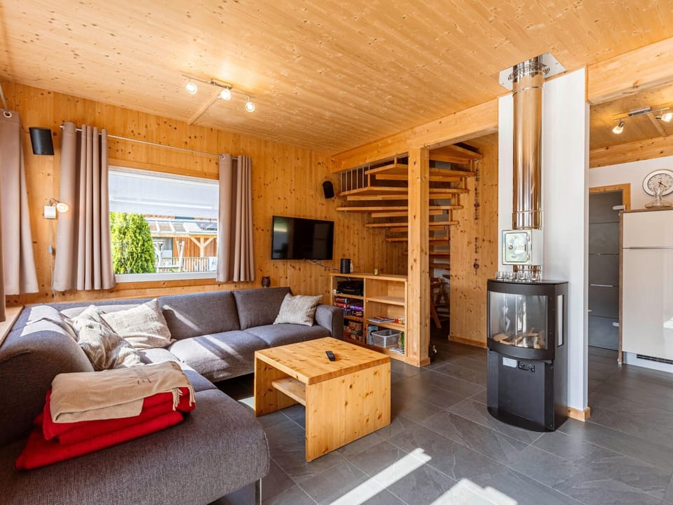 Chalet | Living area