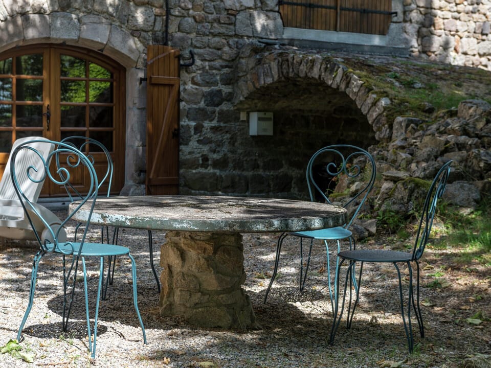 Villa | Garden