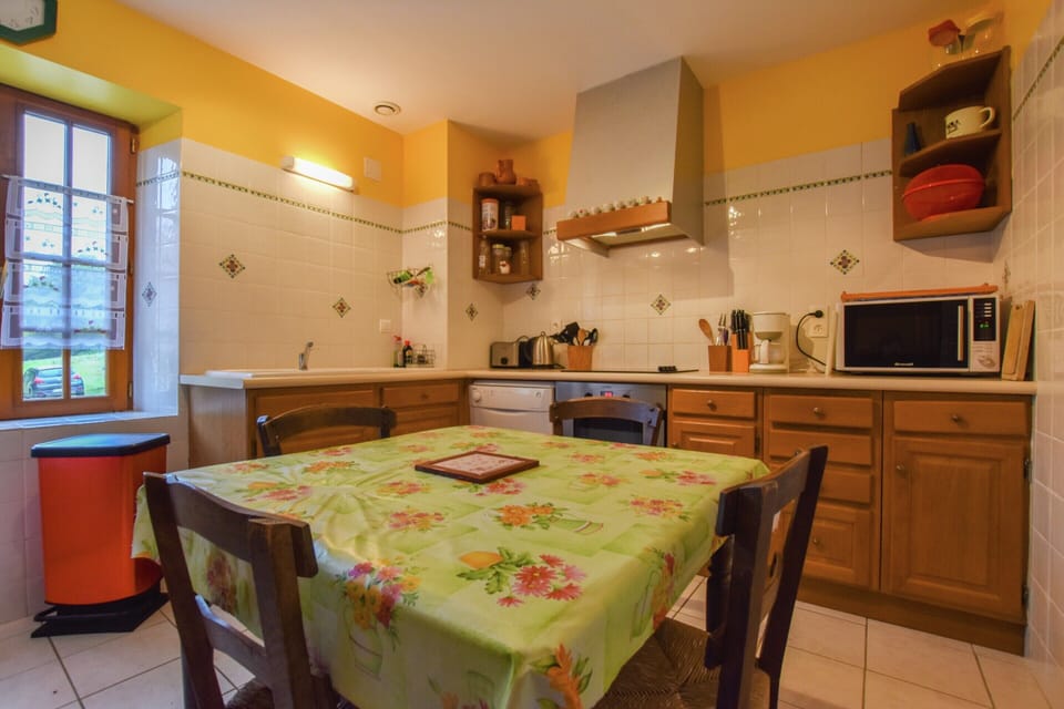 House | Private kitchen | Highchair