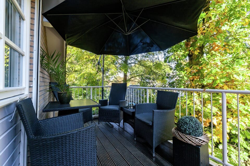 Apartment | Balcony