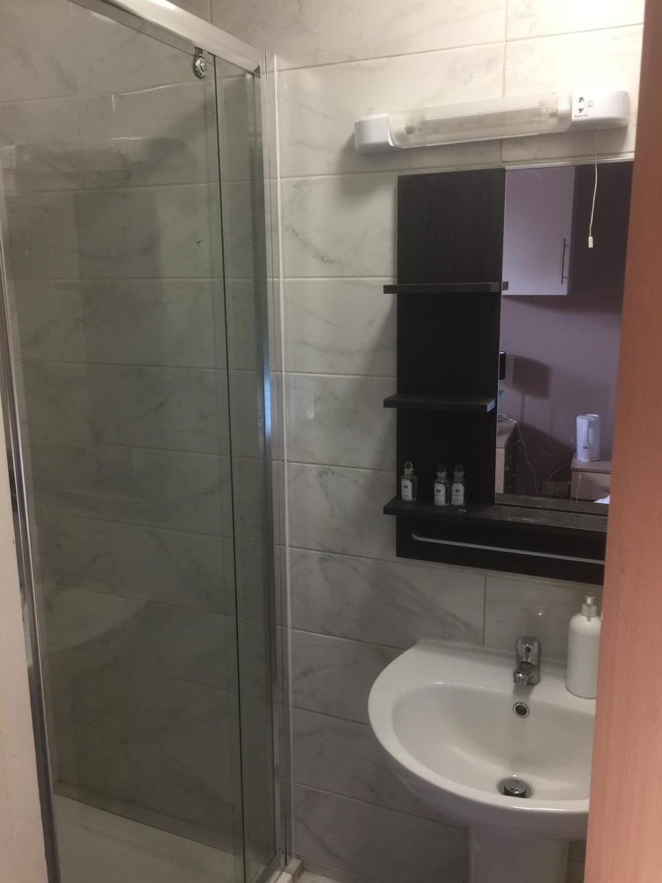 Quadruple Room, Ensuite | Bathroom