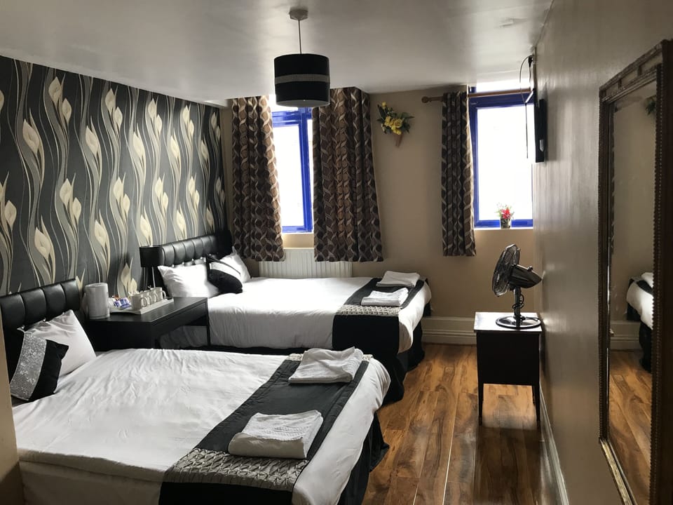 Quadruple Room, Ensuite | 1 bedroom