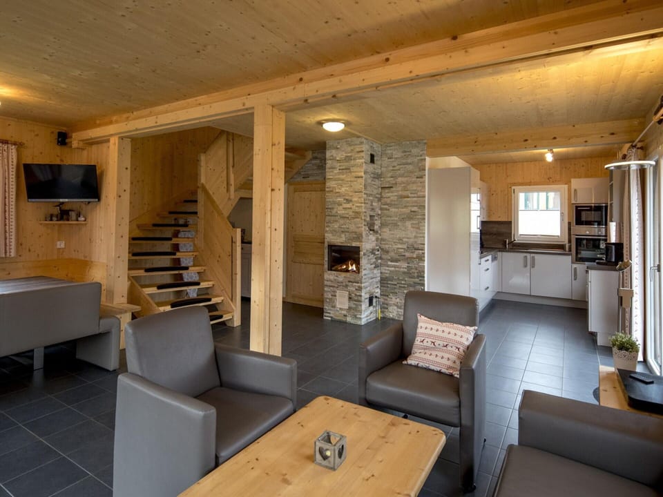 Chalet | Private kitchen | Highchair