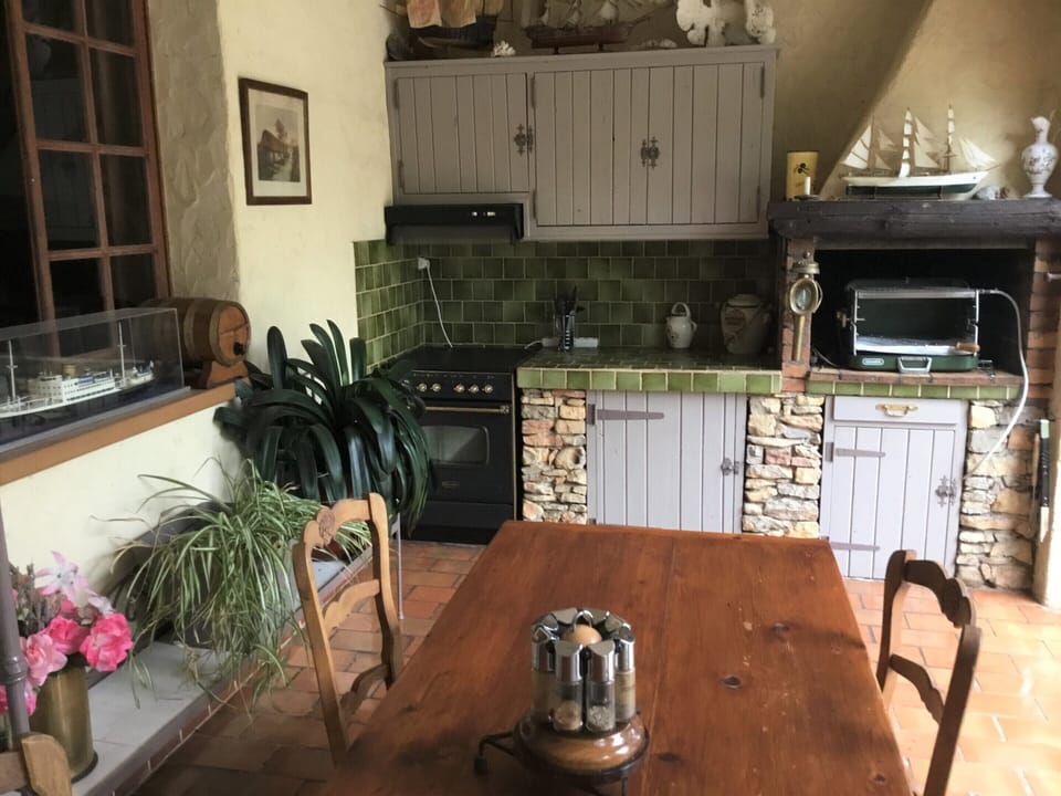 House | Private kitchen