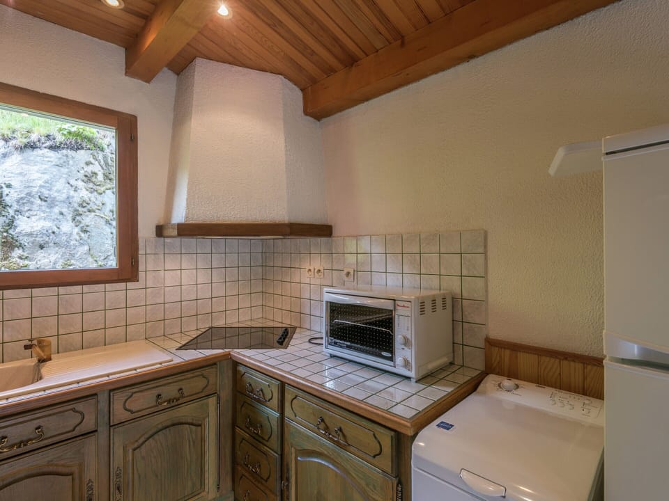 Chalet | Private kitchen | Highchair