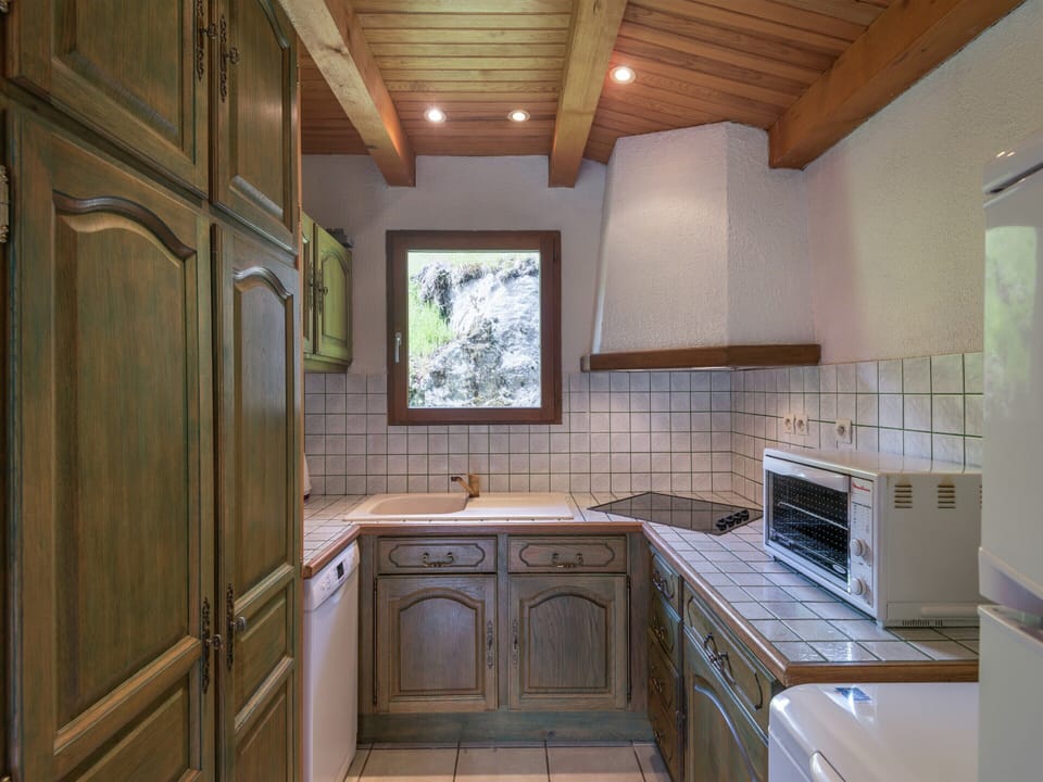 Chalet | Private kitchen | Highchair
