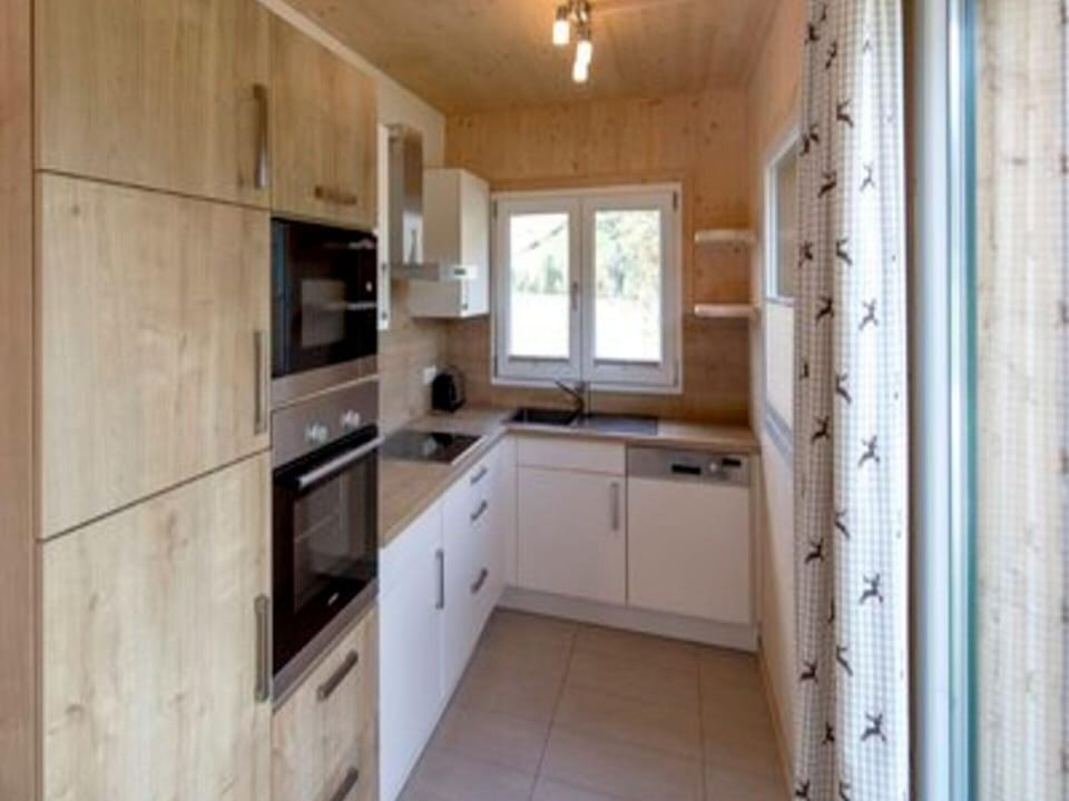 Chalet | Private kitchen | Highchair