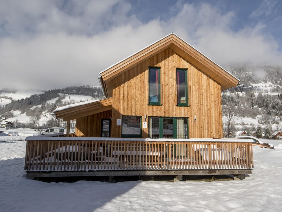 Chalet | Exterior
