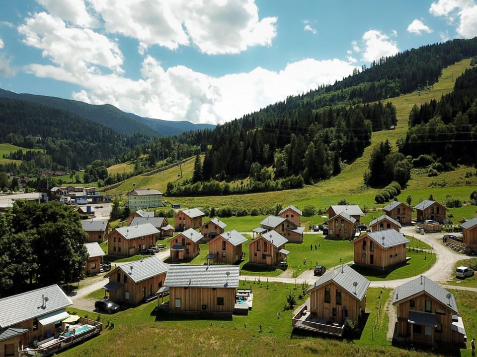 Chalet | Pool
