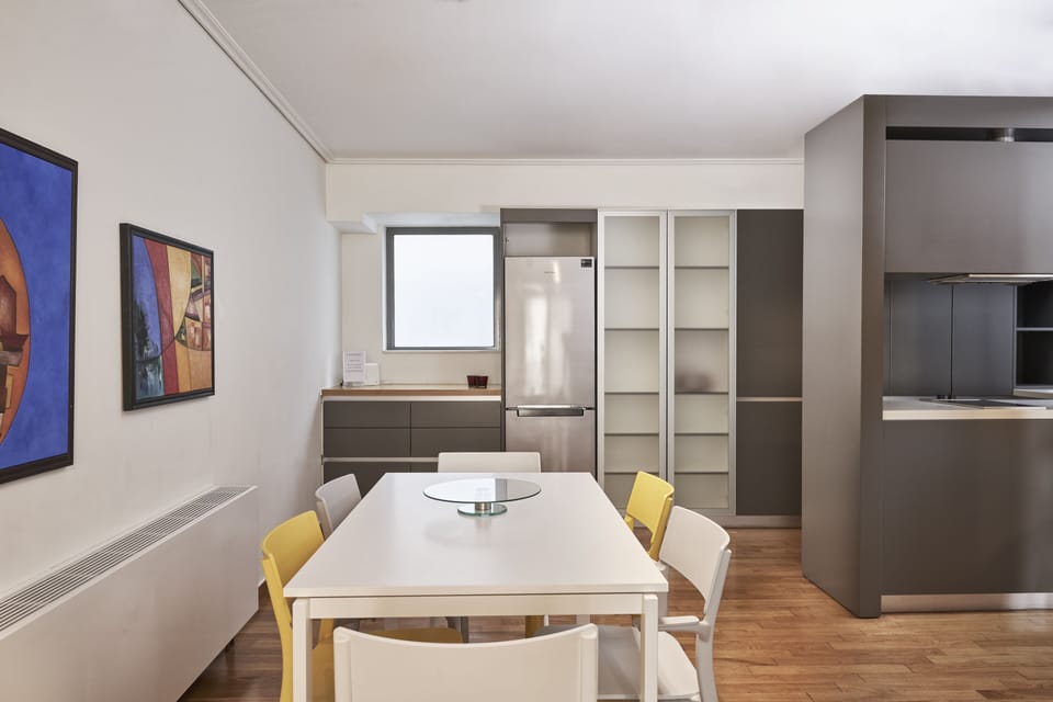 Apartment, 1 Bedroom | In-room dining