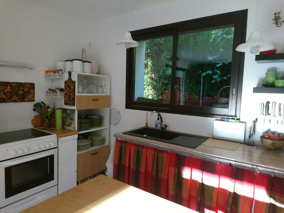 Villa | Private kitchen | Highchair