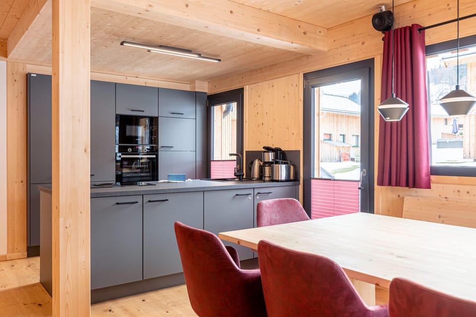 Chalet | Private kitchen