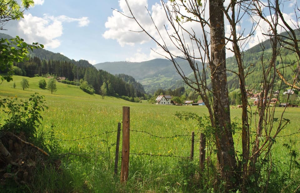 Chalet | View from property