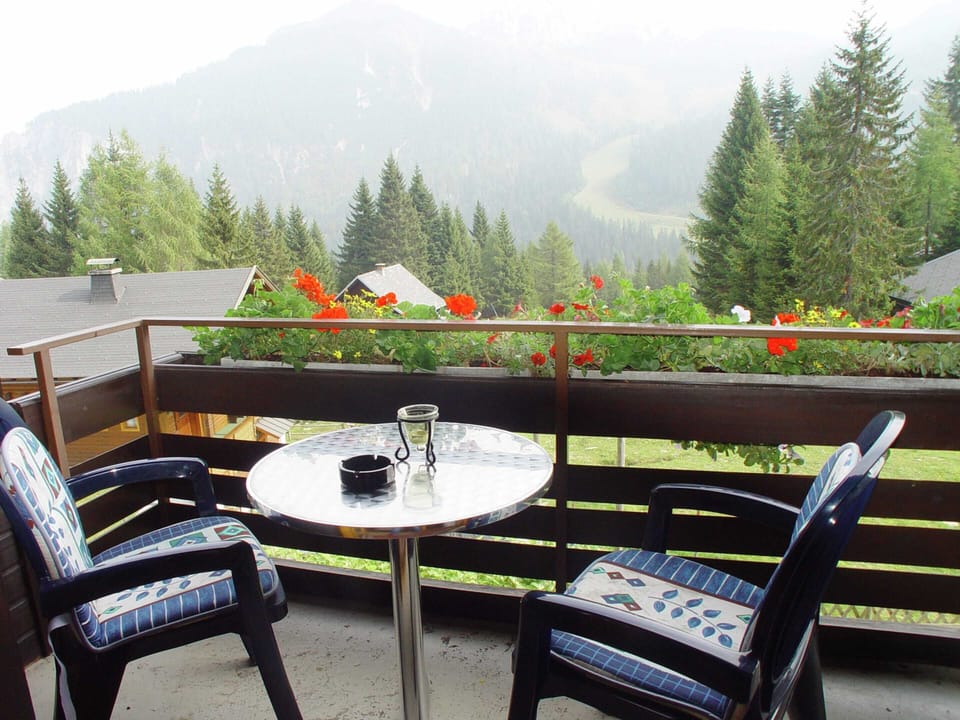 Apartment | Balcony