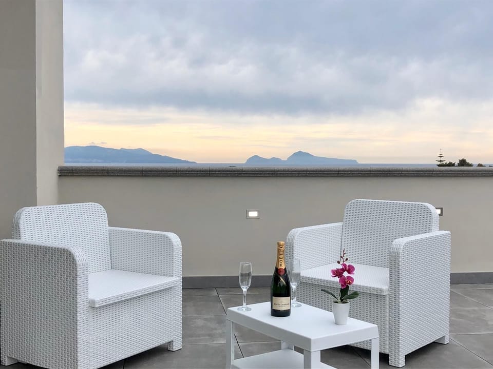 Suite, Terrace | WiFi (free)