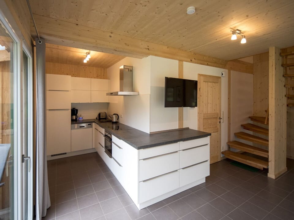 Chalet | Private kitchen | Highchair