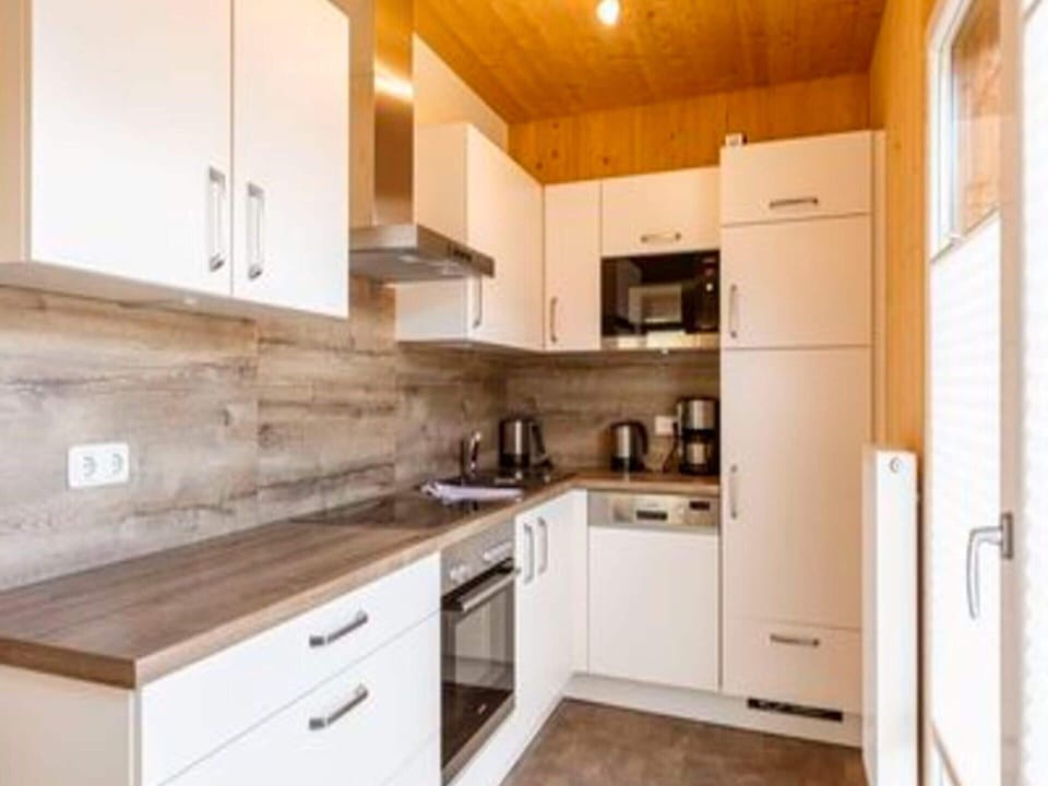 Chalet | Private kitchen | Highchair
