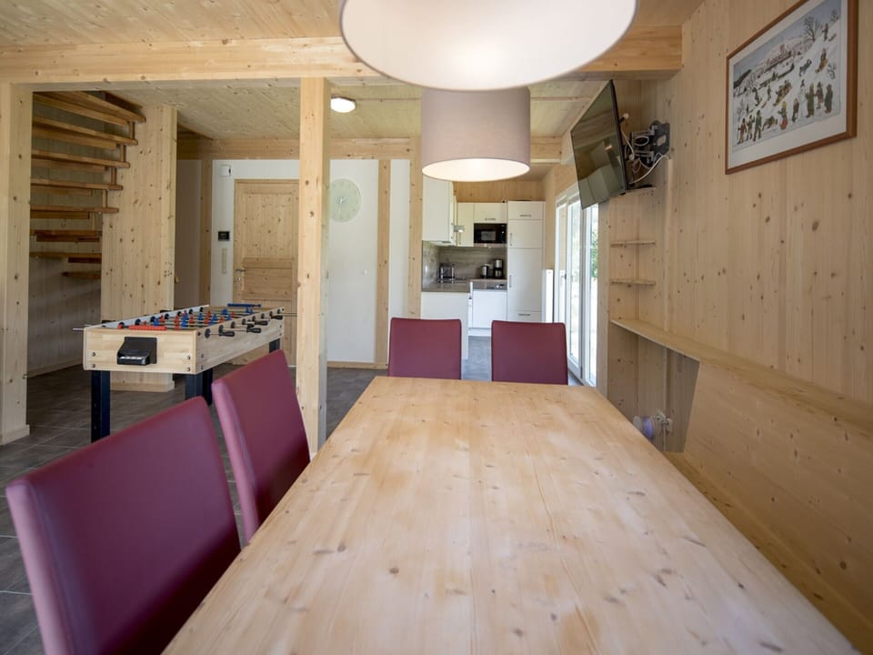 Chalet | Dining