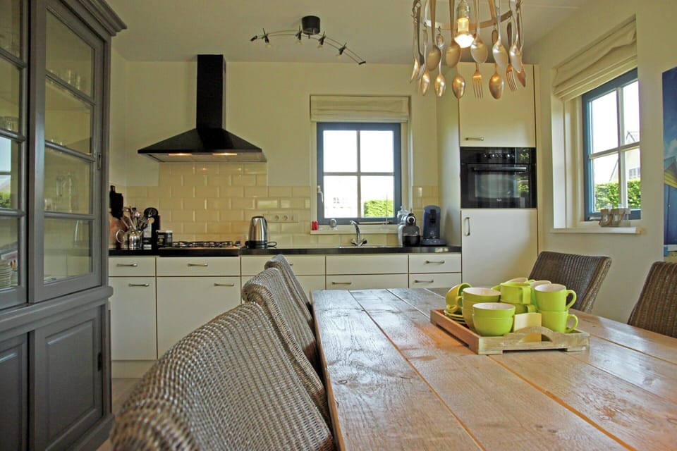 House | Private kitchen