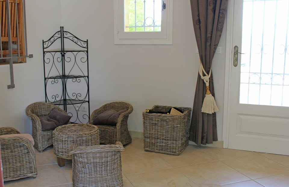 Villa | Game room