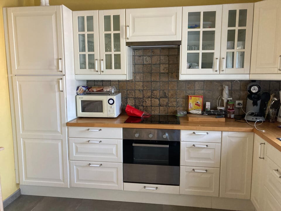 Villa | Private kitchen | Highchair