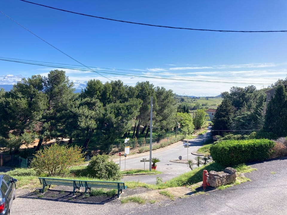 Villa | View from property