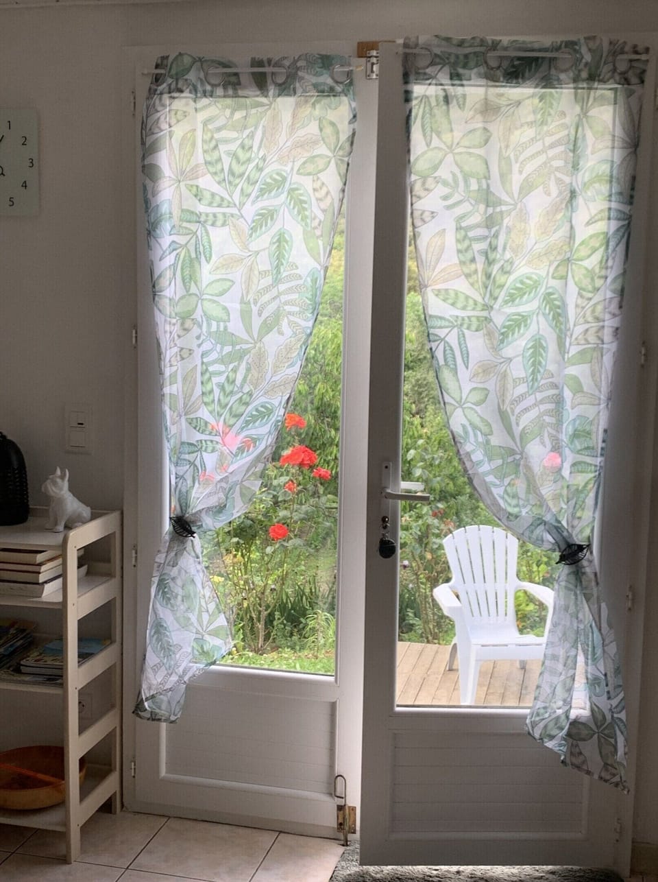 House | View from property
