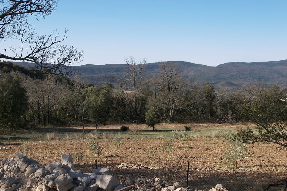 Villa | View from property