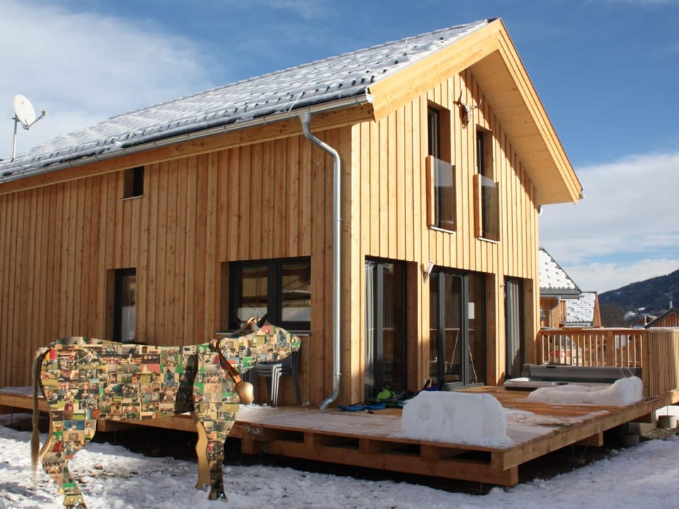 Chalet | Exterior