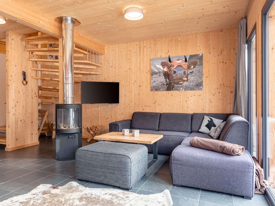 Chalet | Living room