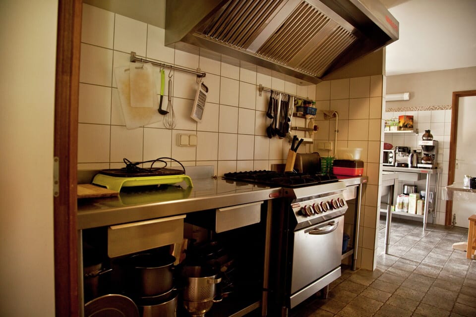 House | Private kitchen | Highchair