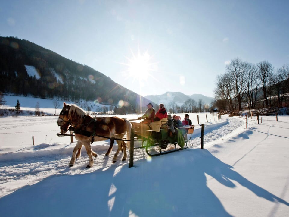 Chalet | View from property