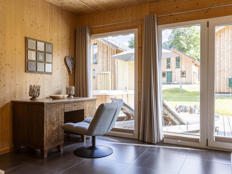 Chalet | View from property