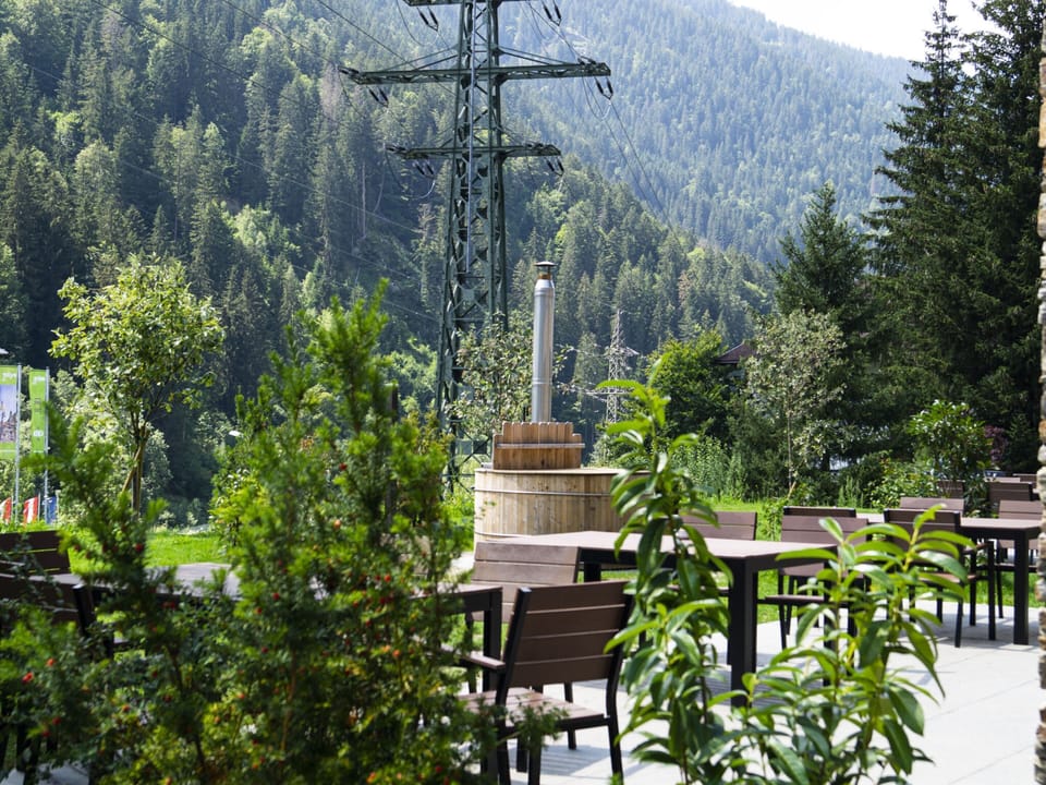 Chalet | Balcony