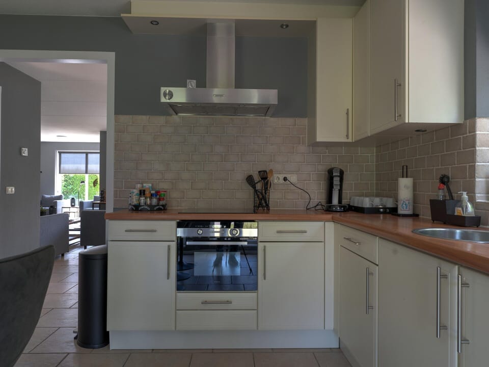 Villa | Private kitchen | Highchair