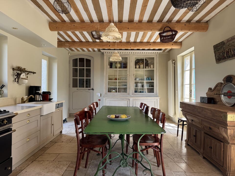 Villa | Dining