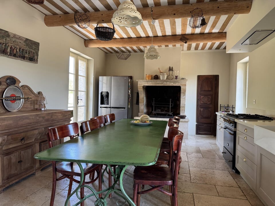 Villa | Dining