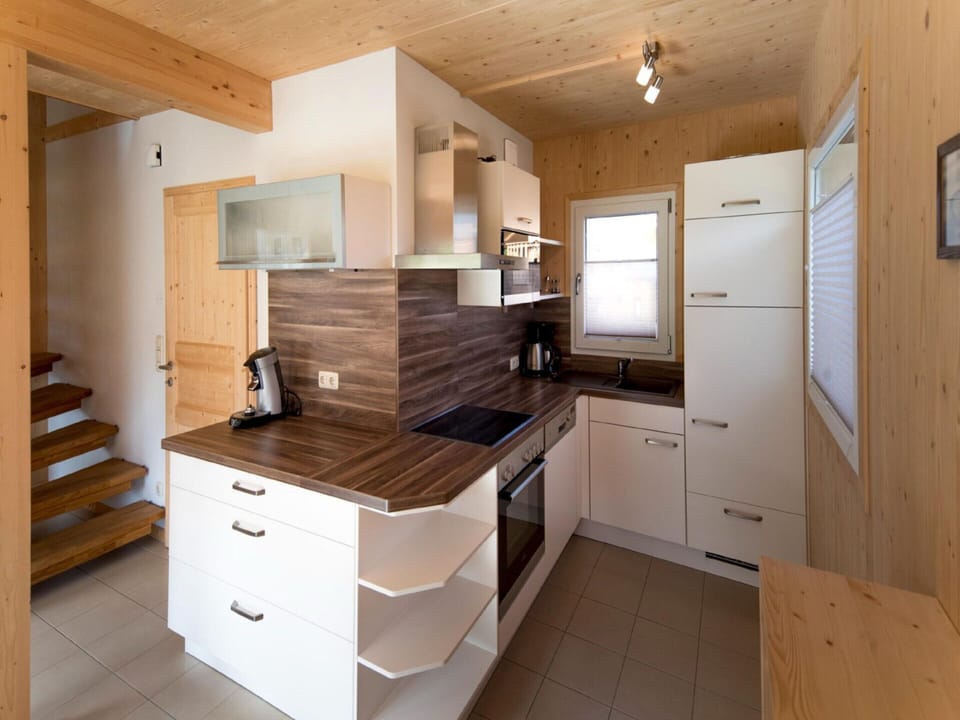 Chalet | Private kitchen | Highchair