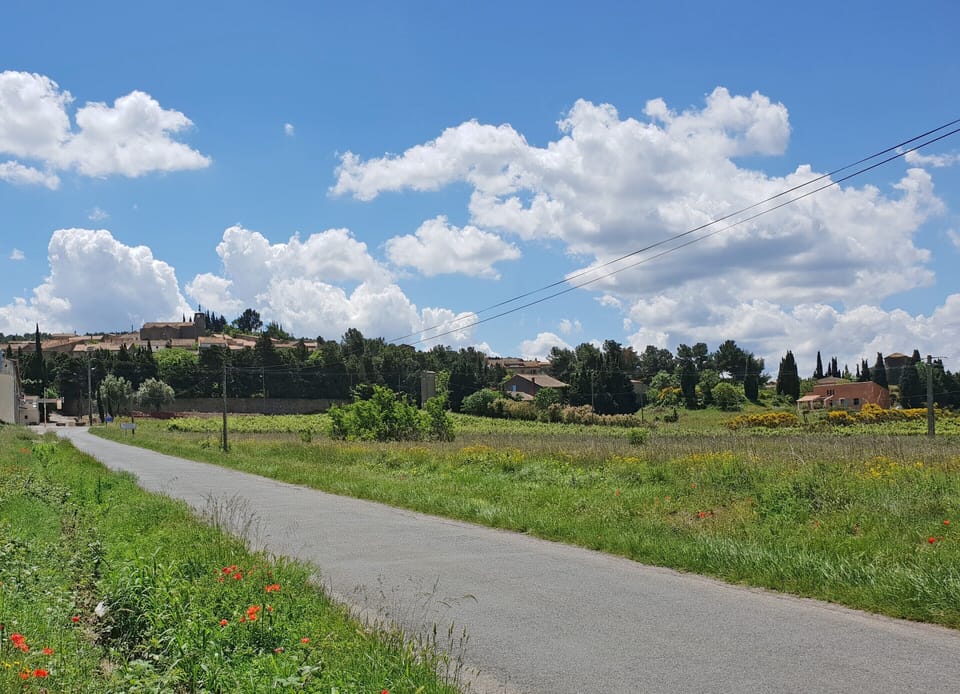 Villa | View from property