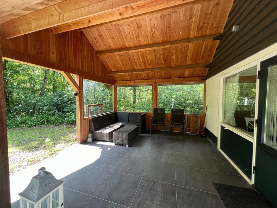 House | Balcony