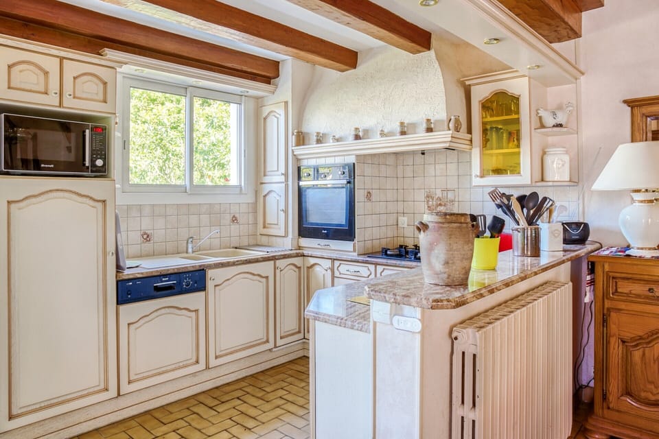 House | Private kitchen | Highchair