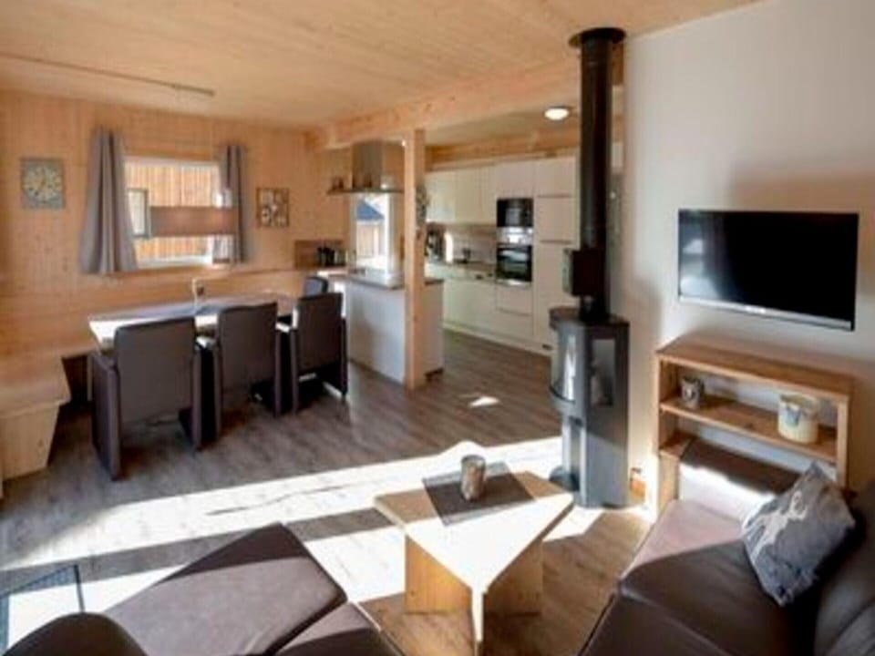 Chalet | Private kitchen | Highchair