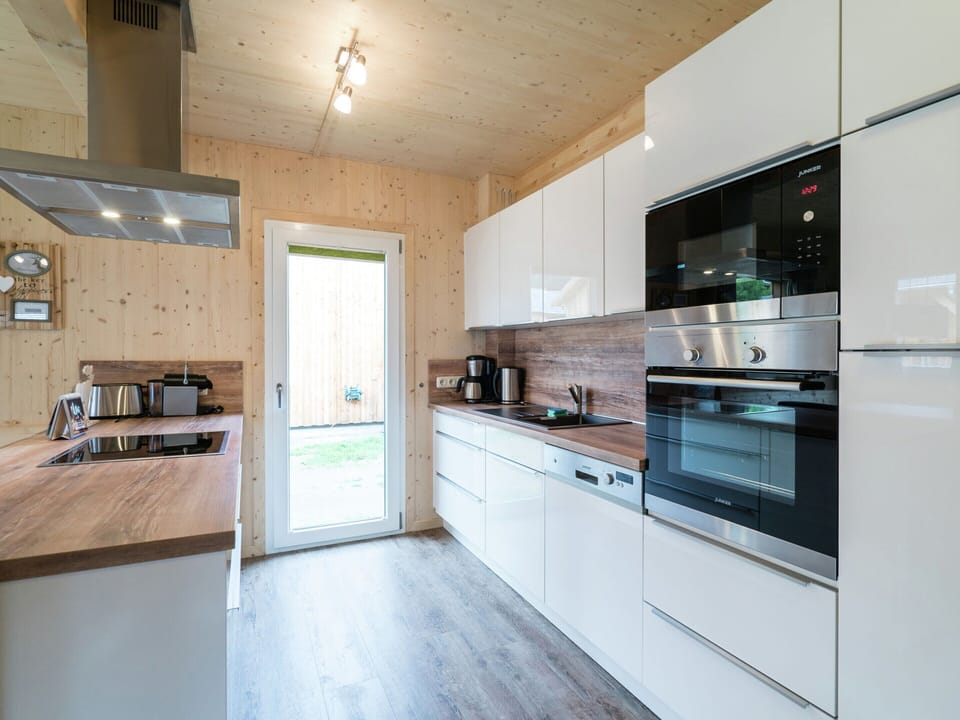 Chalet | Private kitchen | Highchair